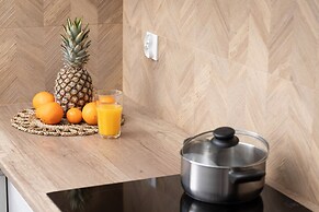 Apartment With Balcony Gdańsk by Renters