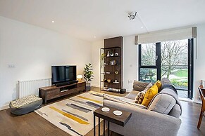 Spacious and Trendy Shoreditch Flat