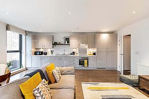 Spacious and Trendy Shoreditch Flat