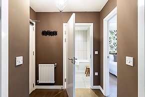 Spacious and Trendy Shoreditch Flat