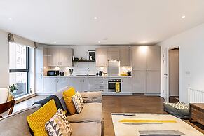 Spacious and Trendy Shoreditch Flat