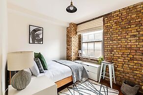 Charming Shoreditch Apartment