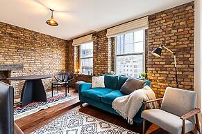 Charming Shoreditch Apartment