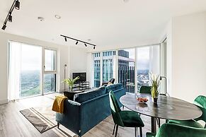 Modern North Acton Flat With City View