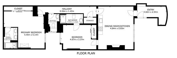 Beautiful Two Bedroom Abode in Notting Hill