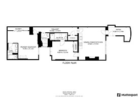 Beautiful Two Bedroom Abode in Notting Hill