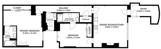 Beautiful Two Bedroom Abode in Notting Hill