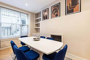 Beautiful Two Bedroom Abode in Notting Hill