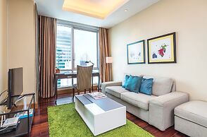 Serviced 2 Bed Scenic Sky Villas