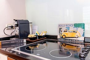 Serviced 2 Bed Scenic Sky Villas