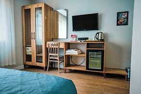 Taksim Santa Lucia Hotel