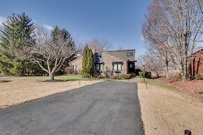 Harrisonburg Home w/ Deck - 2 Mi to Jmu!