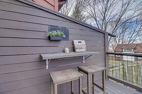 Harrisonburg Home w/ Deck - 2 Mi to Jmu!