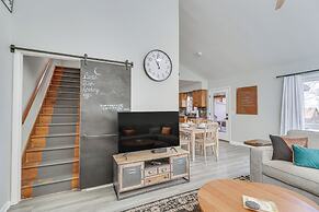 Harrisonburg Home w/ Deck - 2 Mi to Jmu!