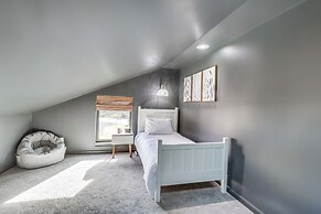 Harrisonburg Home w/ Deck - 2 Mi to Jmu!