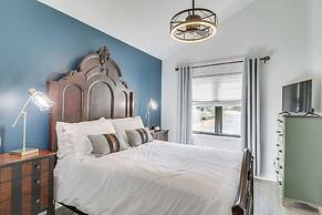 Harrisonburg Home w/ Deck - 2 Mi to Jmu!