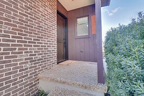 Harrisonburg Home w/ Deck - 2 Mi to Jmu!