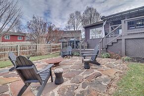 Harrisonburg Home w/ Deck - 2 Mi to Jmu!