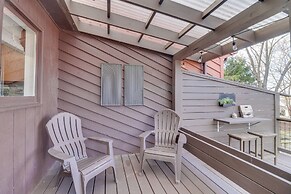 Harrisonburg Home w/ Deck - 2 Mi to Jmu!