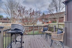 Harrisonburg Home w/ Deck - 2 Mi to Jmu!