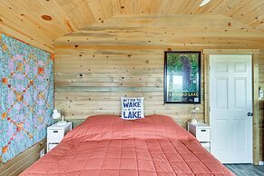 Skydance Cabin in Polson, 5 Mi to Flathead Lake!