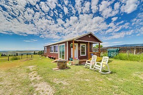 Skydance Cabin in Polson, 5 Mi to Flathead Lake!