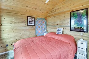 Skydance Cabin in Polson, 5 Mi to Flathead Lake!