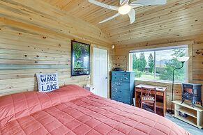 Skydance Cabin in Polson, 5 Mi to Flathead Lake!