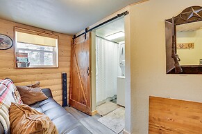 Bunkhouse-cabin in the Woods of Cascade, ID