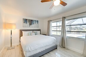 Waterfront Port Charlotte Gem w/ Gas Grill + Lanai