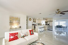 Waterfront Port Charlotte Gem w/ Gas Grill + Lanai