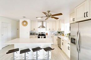 Waterfront Port Charlotte Gem w/ Gas Grill + Lanai