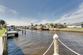 Waterfront Port Charlotte Gem w/ Gas Grill + Lanai