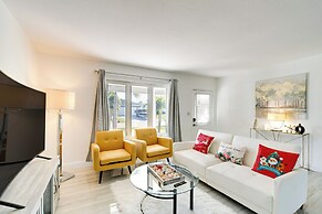 Waterfront Port Charlotte Gem w/ Gas Grill + Lanai