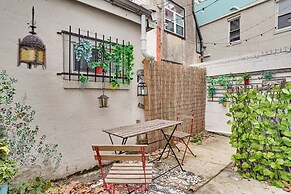 Centrally Located Philadelphia Townhome w/ Patio!