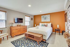 Centrally Located Philadelphia Townhome w/ Patio!