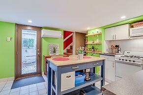 Centrally Located Philadelphia Townhome w/ Patio!