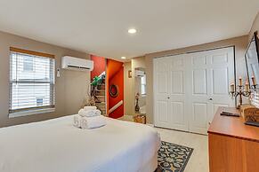 Centrally Located Philadelphia Townhome w/ Patio!