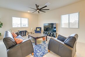 Spacious Maricopa Vacation Home ~ 4 Mi to Downtown