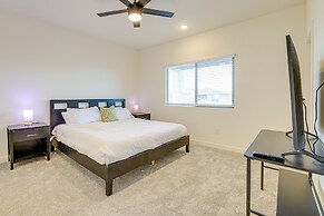 Spacious Maricopa Vacation Home ~ 4 Mi to Downtown