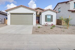 Spacious Maricopa Vacation Home ~ 4 Mi to Downtown