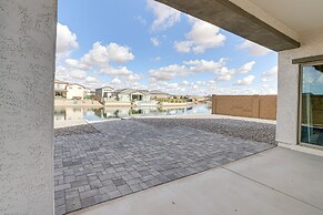 Spacious Maricopa Vacation Home ~ 4 Mi to Downtown