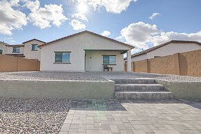 Spacious Maricopa Vacation Home ~ 4 Mi to Downtown