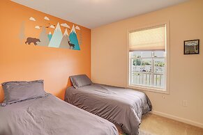 Charming Shenandoah Retreat w/ Deck & Grill!