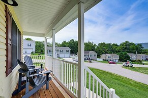 Charming Shenandoah Retreat w/ Deck & Grill!