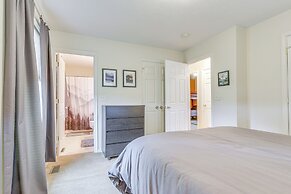 Charming Shenandoah Retreat w/ Deck & Grill!