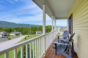 Charming Shenandoah Retreat w/ Deck & Grill!