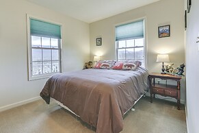 Charming Shenandoah Retreat w/ Deck & Grill!