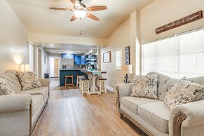 ~ 3 Mi to Lake Texoma: Kingston Family Retreat