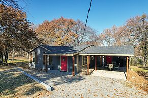 ~ 3 Mi to Lake Texoma: Kingston Family Retreat